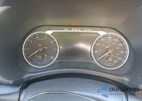 2023 Nissan Sentra Sv Xtronic Cvt z USA, uszkodzony, nr VIN 3N1AB8CVXPY313211